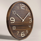 Braxton Home 60cm Whimsy Arabic Wall Clock