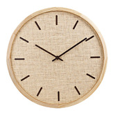 Braxton Home 60cm Vatterio Wall Clock