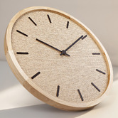 Braxton Home 60cm Vatterio Wall Clock