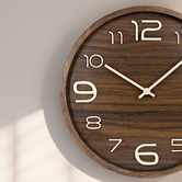 Braxton Home 60cm Whimsy Arabic Wall Clock