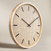 Braxton Home 60cm Vatterio Wall Clock