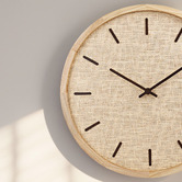 Braxton Home 60cm Vatterio Wall Clock