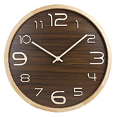 Braxton Home 60cm Whimsy Arabic Wall Clock