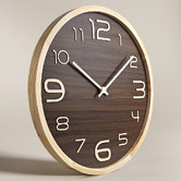 Braxton Home 60cm Whimsy Arabic Wall Clock