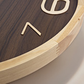Braxton Home 60cm Whimsy Arabic Wall Clock