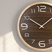 Braxton Home 60cm Whimsy Arabic Wall Clock