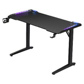 Braxton Home Neotara LED Gaming Desk