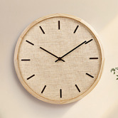 Braxton Home 60cm Vatterio Wall Clock