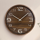 Braxton Home 60cm Whimsy Arabic Wall Clock