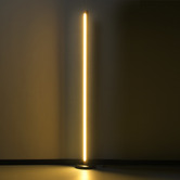 Braxton Home 140cm Zain Hemisphere LED Floor Lamp