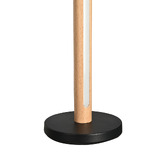 Braxton Home 140cm Zain Hemisphere LED Floor Lamp