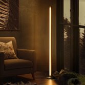 Braxton Home 140cm Zain Hemisphere LED Floor Lamp
