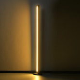 Braxton Home 140cm Zain Arched LED Floor Lamp