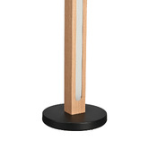 Braxton Home 140cm Zain Arched LED Floor Lamp