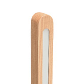 Braxton Home 140cm Zain Arched LED Floor Lamp