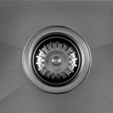 Braxton Home Orly 450mm Single Stainless Steel Kitchen Sink &amp; Accessories Package