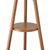 Braxton Home 150cm Aurala Rubberwood Floor Lamp