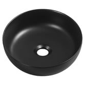 Braxton Home Cove 320mm Matte Ceramic Above Counter Basin