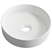 Braxton Home Cove 410mm Matte Ceramic Above Counter Basin