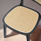 Braxton Home Triverton Rattan Dining Chairs