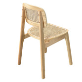 Braxton Home Triverton Rattan Dining Chairs