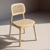 Braxton Home Triverton Rattan Dining Chairs