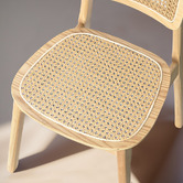 Braxton Home Triverton Rattan Dining Chairs