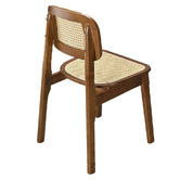 Braxton Home Triverton Rattan Dining Chairs