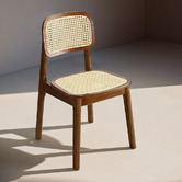 Braxton Home Triverton Rattan Dining Chairs