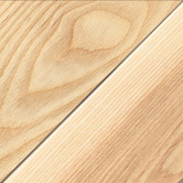 Braxton Home Syca Ash Wood LED Up/Down Wall Light