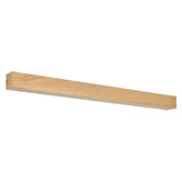 Braxton Home Theia Ash Wood LED Wall Light