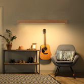 Braxton Home Theia Ash Wood LED Wall Light