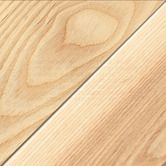 Braxton Home Dielli Ash Wood LED Up/Down Wall Light