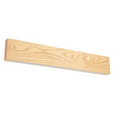 Braxton Home Dielli Ash Wood LED Up/Down Wall Light
