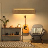 Braxton Home Dielli Ash Wood LED Up/Down Wall Light