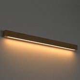 Braxton Home Theia Ash Wood LED Wall Light