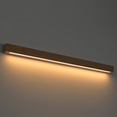 Braxton Home Theia Ash Wood LED Wall Light