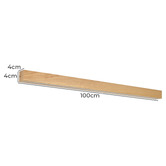 Braxton Home Theia Ash Wood LED Wall Light