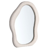Braxton Home Zyair Boucle Wall Mirror