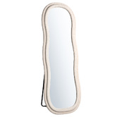 Braxton Home Philo Boucle Full Length Mirror