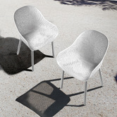 Braxton Home Keir Outdoor Dining Chairs