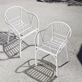 Braxton Home Ione Outdoor Dining Chairs
