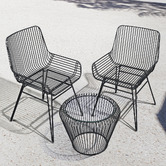Braxton Home 2 Seater Inara Outdoor Bistro Set