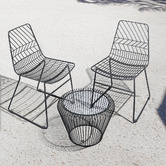 Braxton Home 2 Seater Faelan Outdoor Bistro Set