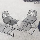 Braxton Home Eira Outdoor Dining Chairs