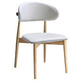 Braxton Home Caoimhe Rubberwood Dining Chairs