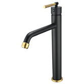 Braxton Home Perach 190mm Tall Basin Mixer