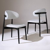 Braxton Home Caoimhe Rubberwood Dining Chairs