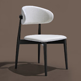 Braxton Home Caoimhe Rubberwood Dining Chairs