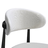 Braxton Home Caoimhe Rubberwood Dining Chairs
